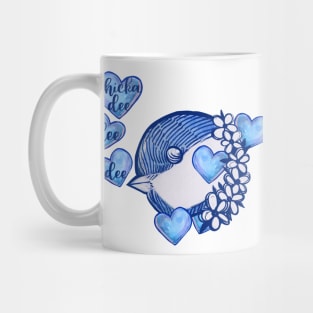 Chickadee Mug